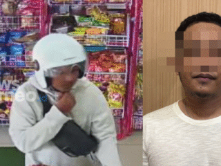 Pria Pamer Alat Vital di Bontang Ditangkap Polisi, Begini Kronologinya