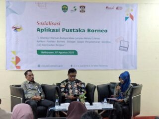 Pustaka Borneo: Inovasi Digital DPK Kaltim untuk Lestarikan Warisan Budaya