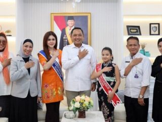 Putri-Putra Kebudayaan Kaltim Siap Berlaga di Kancah Nasional, Ini Pesan Wagub Seno Aji