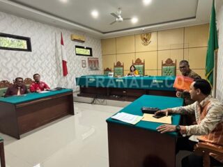 Mediasi Sengketa Lahan SPAM Telihan Buntu, Pemkot Bontang Tawarkan Konsinyasi