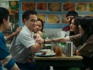 Sinopsis dan Fakta Menarik Film Tinggal Meninggal, Karya Perdana Kristo Immanuel