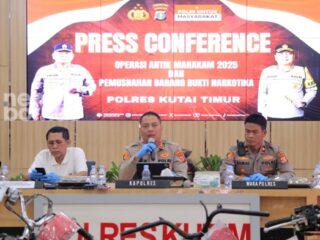 Tersinggung Ucapan Rekan Kerja, Pria di Sangkulirang Kaltim Tewas Ditikam 6 Kali