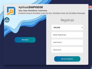 Begini Cara Instal Dapodik 2026 Tanpa Error File Corrupted