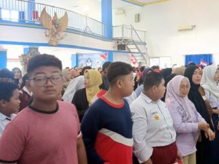 SRT 24 Samarinda Diluncurkan, Pendidikan Gratis Berbasis Asrama