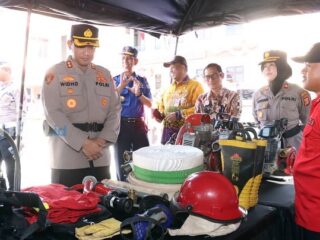 Bontang Siap Hadapi Karhutla