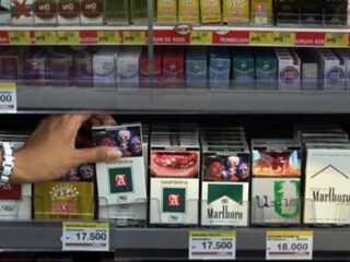 Warga Kutim Habiskan Rp140 Ribu Seminggu untuk Rokok