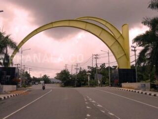 Dugaan Korupsi Renovasi Tugu Selamat Datang Bontang, Kejari Mulai Usut