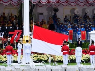 Warga Bisa Hadir di Istana Merdeka saat Upacara 17 Agustus, Cek Linknya