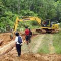 Jalan Rusak Hambat Penjagaan Hutan Adat Wehea di Kutim