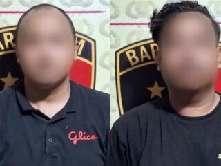 Dua Karyawan di Samarinda Gelapkan Uang Perusahaan Hampir Rp400 Juta
