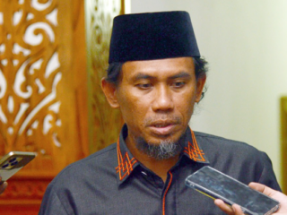 Proyek RPU Rp25 Miliar Diselidiki, Ketua DPRD Kutim Diperiksa Sebagai Saksi