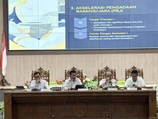 Pemkab Kutai Timur Tancap Gas, Susun Empat Strategi Percepat Realisasi APBD 2026