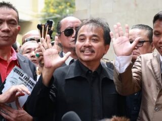 Meski Eggi Sudjana Dapat SP3, Penyidikan Roy Suryo Cs Masih Berlanjut