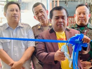 SPPG Bontang Barat Diresmikan, Buka Puluhan Lapangan Kerja