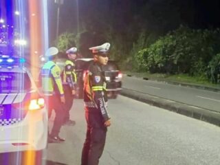 Puluhan Kendaraan Diamankan saat Ramadan, Polres Bontang Tindak Knalpot Brong dan Balap Liar