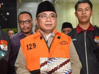 KPK Alihkan Penahanan Eks Menag Yaqut Cholil Qoumas jadi Tahanan Rumah