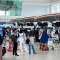 Lonjakan 2 Persen, 313 Ribu Penumpang Diproyeksikan Lewati Bandara Balikpapan saat Lebaran
